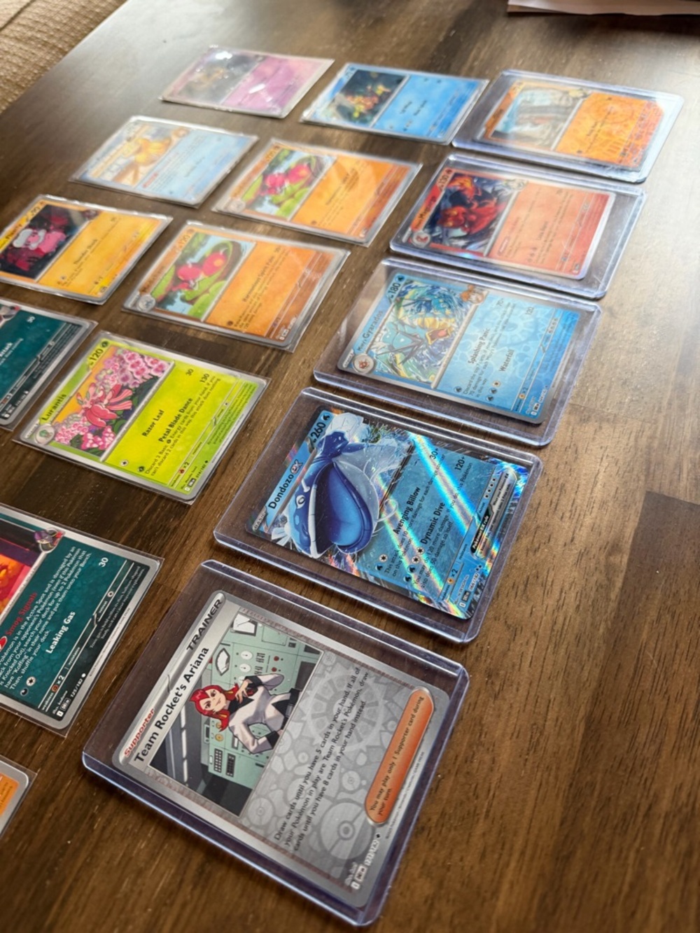 Pokémon Trading Card Lot